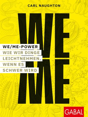 cover image of We/Me-Power